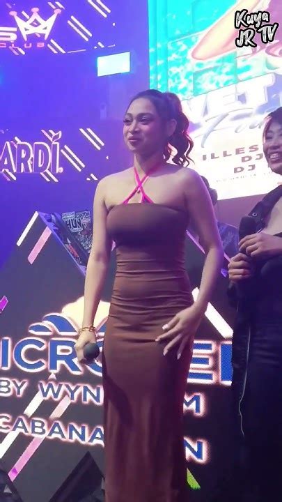 SALOME SALVI x RYONA LEI at Prism Superclub Cabanatuan .